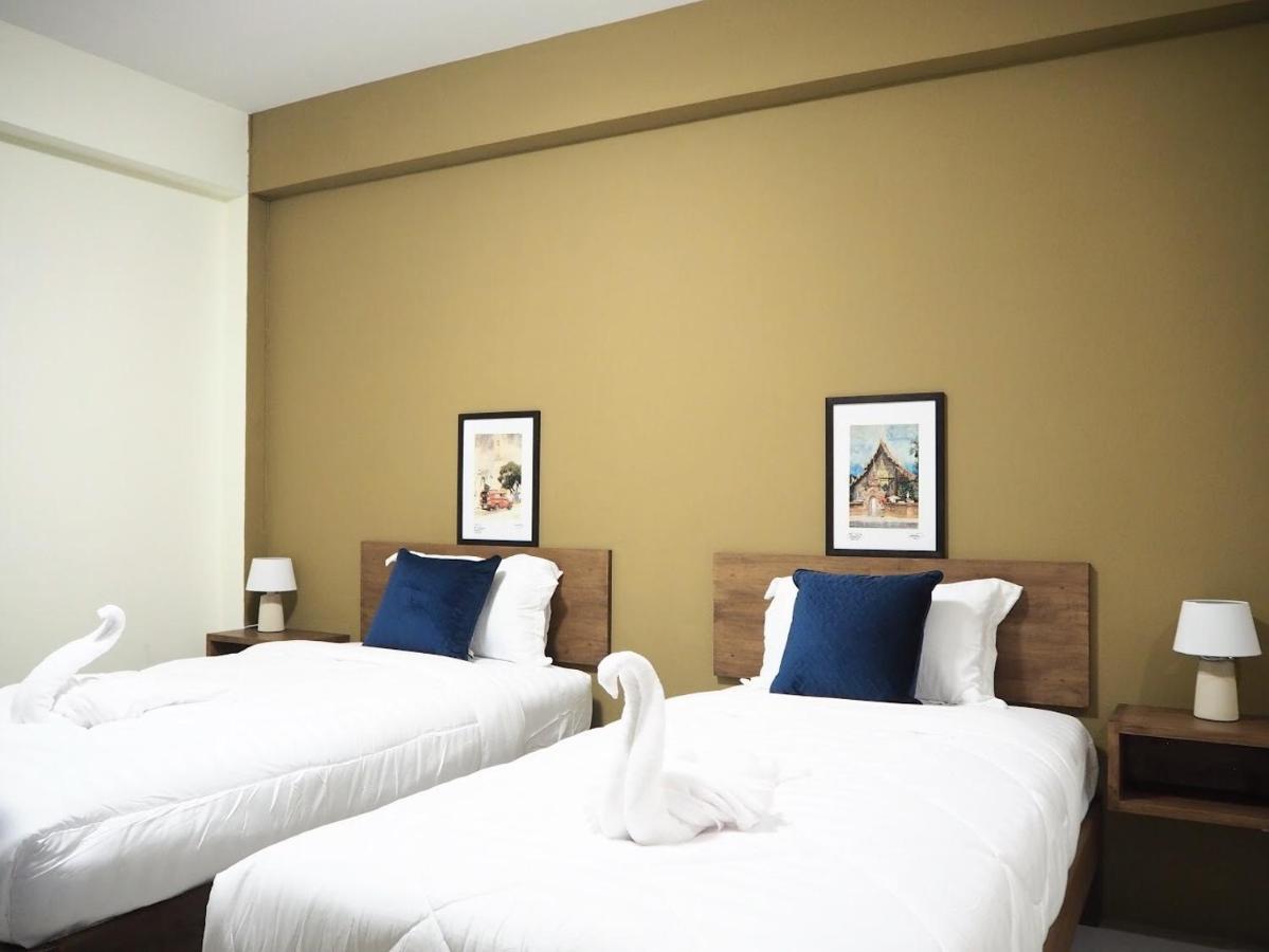 Bua House Poshtel Hotel Chiang Mai Exterior foto
