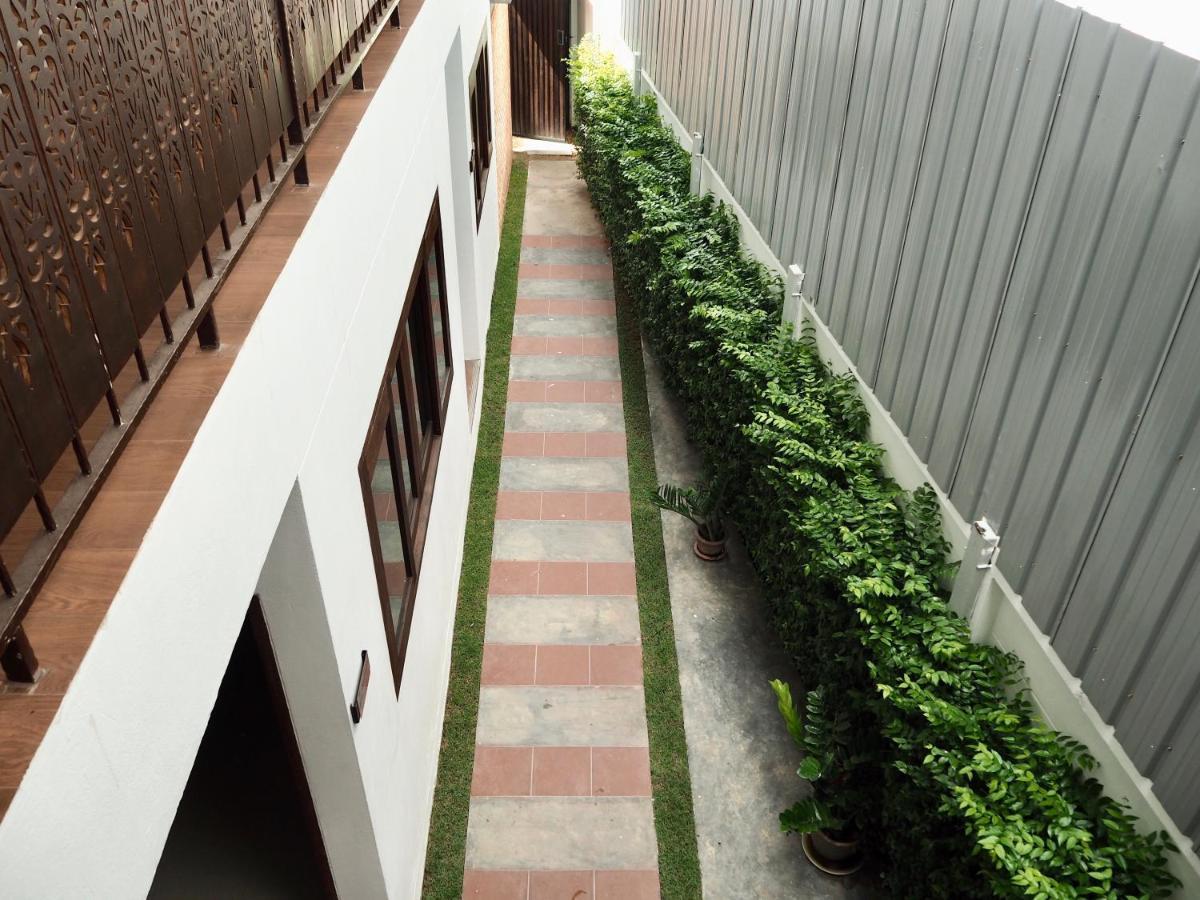 Bua House Poshtel Hotel Chiang Mai Exterior foto